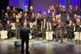 Konsert med Odal Bygdekor