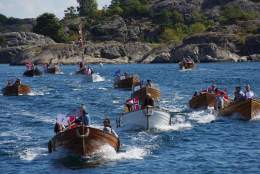 Risør Trebåtfestival 2026