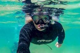 Dagskurs i fridykking