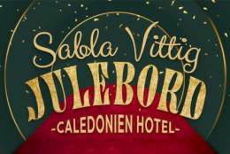 Sabla Vittig Julebord
