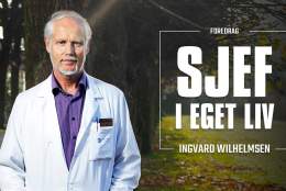 Ingvard Wilhelmsen // Sjef i eget liv @ Arendal Kulturhus