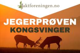 Jegerprøven på Kongsvinger - 2 helger
