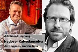 Jakobsen&Høghaug: Nedover Kalvedanselva