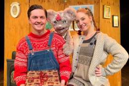 Jul med Prøysen på Hadeland Glassverk