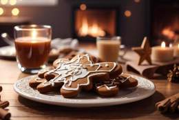 Julemarked og juleverksted