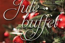 Julebuffet og julemarked @ Grand Hotel Arendal