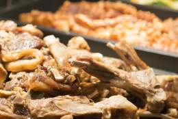 Familiejulebord på Lindesnes Havhotell