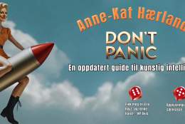 ANNE KAT HÆRLAND- DON´T PANIC VOL 2