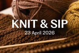 Knit & Sip