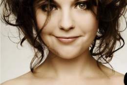 Silvia Moi in Consert