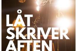 Låtskriveraften