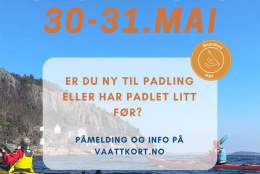 Grunnkurs i havkajakk