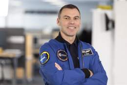 Foredrag med Marcus Wandt, Norges første astronaut!