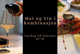 Mat og Vin i Kombinasjon