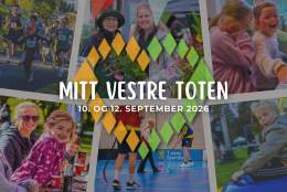 Mitt Vestre Toten 2026 - Torsdag