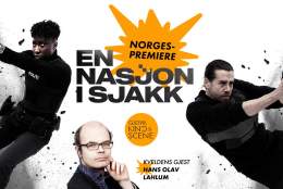 Premiere: En nasjon i sjakk - med gjest Hans Olav Lahlum