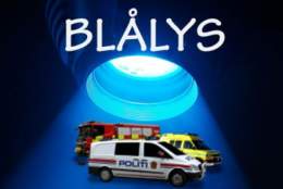 Blålysdag og Marked