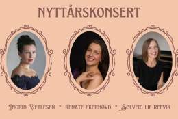 Nyttårskonserten 2026