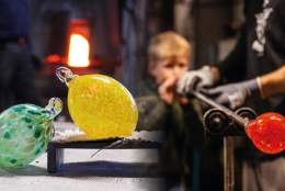 Påske på Hadeland Glassverk