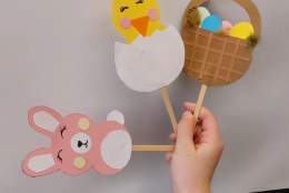 Påskeverksted for barn