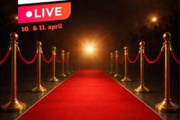 Dahlske Live: Russerevy