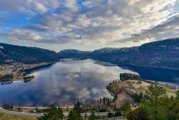 Prestnestet Bobilcamp