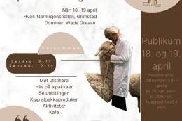 Nasjonal alpakka utstilling