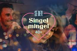Singelmingel 40+