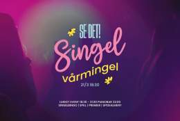 Singel Vårmingel