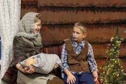 Skoleforestilling Byremo barneskule: Papa Panovs juledag // Lyngdal Kulturhus