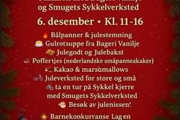 Julekos i Skomagers-gata