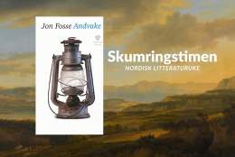 Skumringstimen @ Arendal bibliotek