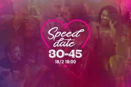Speed date 30-45