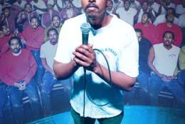 Ahmed Mamow: Kunsten og holde ut