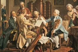 Joseph Haydn: Portrettkonsert
