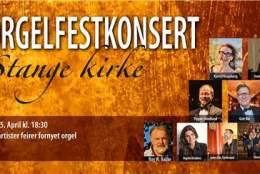 Orgelfestkonsert