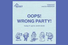 Fest // Showed up to the wrong event