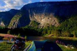 Helle Camping