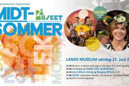 Midtsommer på museet 2025