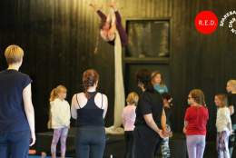 Tissu workshop april (WORKSHOP UNG)