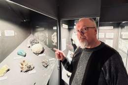 Steingal vinterferie