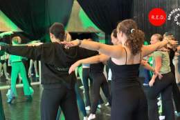 UNG HELG: dansetreff, workshop og coaching