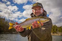 AnglerPilot - Guidede fisketurer