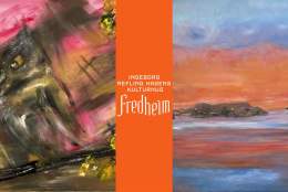 Utstilling - Anne Vangen Solberg