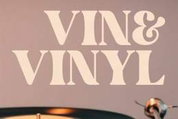 Vin & Vinyl m/Christer Falck & Frode Hermanrud
