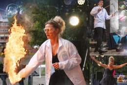 Gratis inngang og vitenshow i vinterferien!