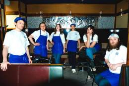 Cowboyfrokost på Fjordhotellet