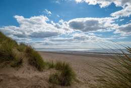 Formby Beach