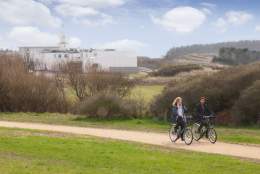 Marram Cycle Route