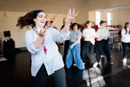 Emma Rice Company Educator CPD | Yvonne Arnaud Theatre